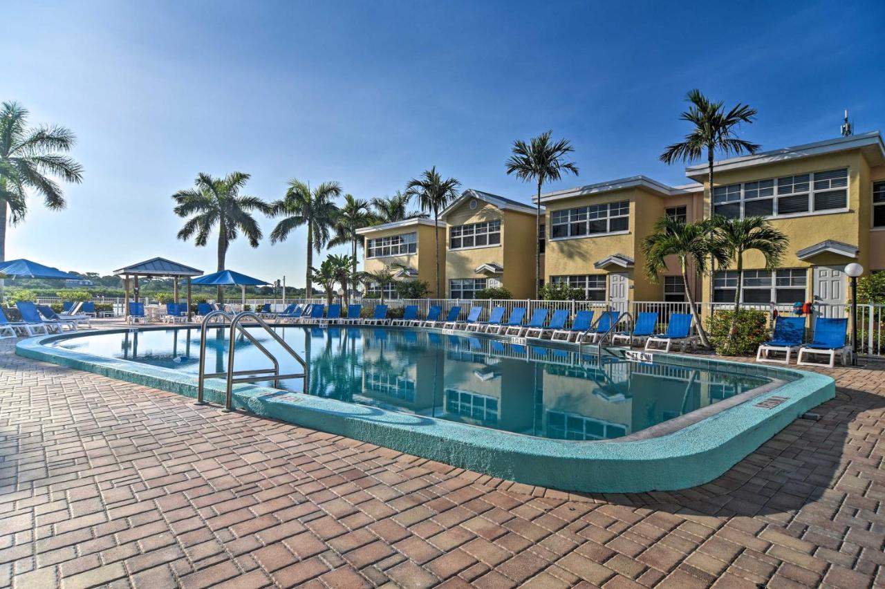 Vibrant Resort Condo With Dedicated Beach Access Clearwater Beach Exterior photo