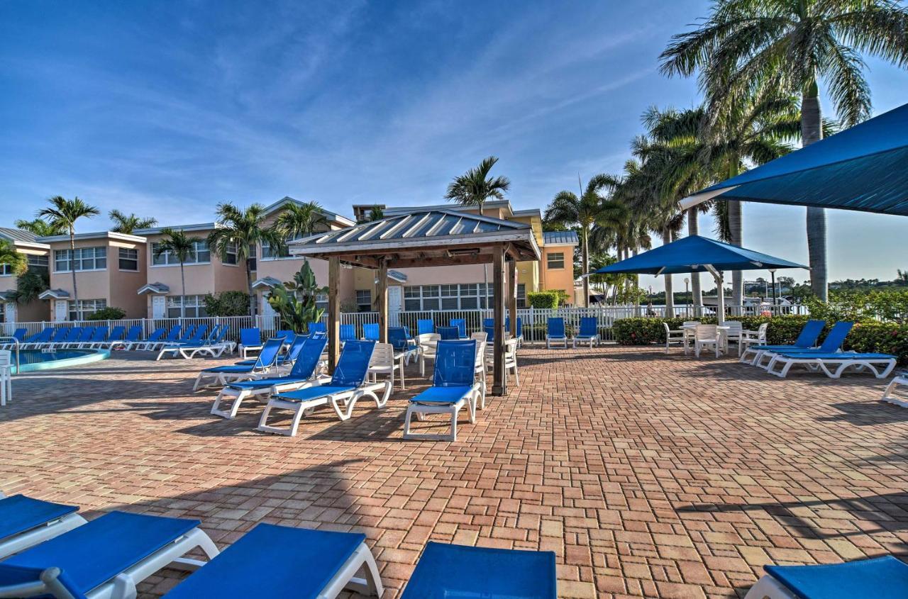 Vibrant Resort Condo With Dedicated Beach Access Clearwater Beach Exterior photo