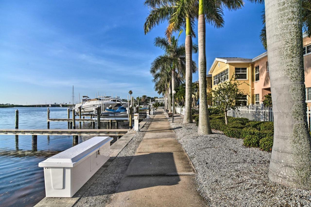 Vibrant Resort Condo With Dedicated Beach Access Clearwater Beach Exterior photo