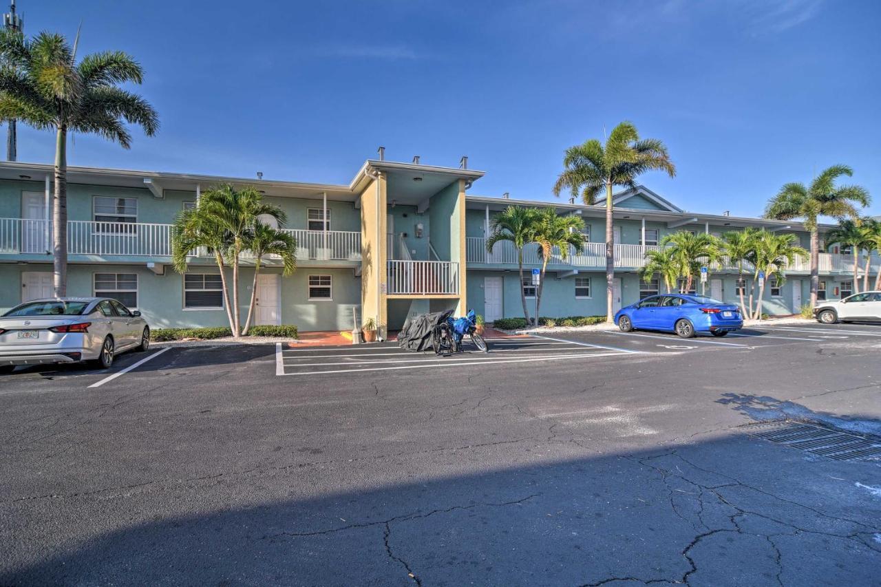 Vibrant Resort Condo With Dedicated Beach Access Clearwater Beach Exterior photo