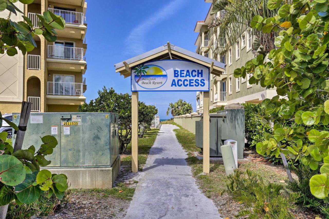 Vibrant Resort Condo With Dedicated Beach Access Clearwater Beach Exterior photo